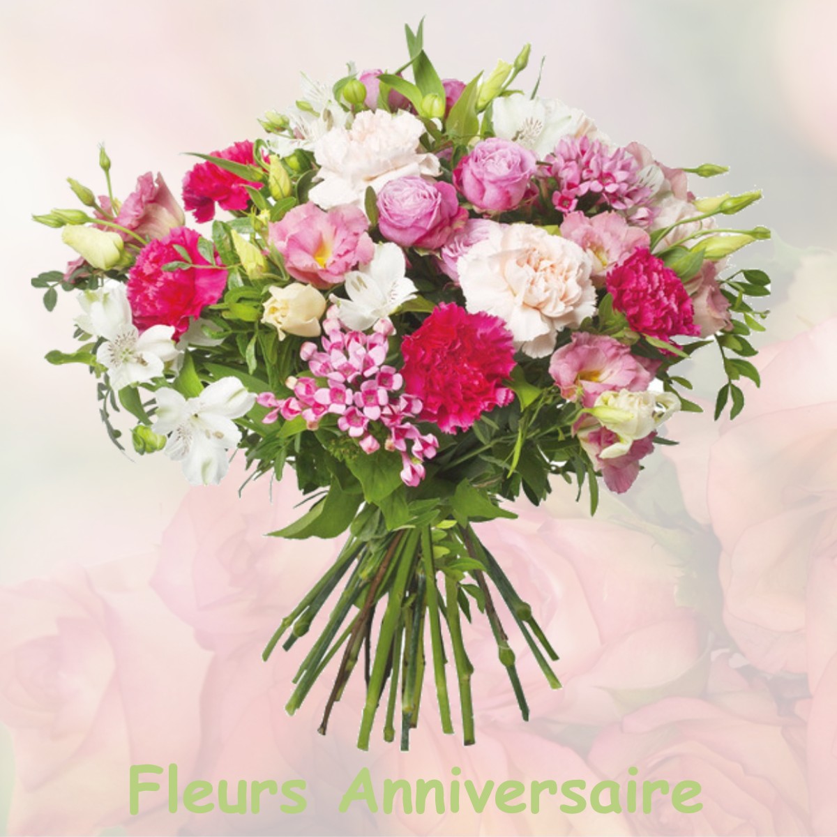 fleurs anniversaire AUSSONNE