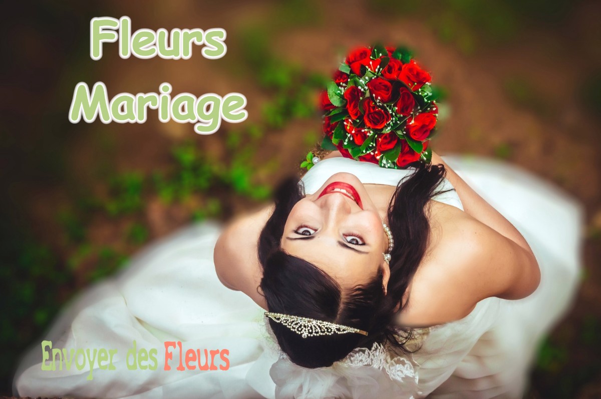 lIVRAISON FLEURS MARIAGE à AUSSONNE